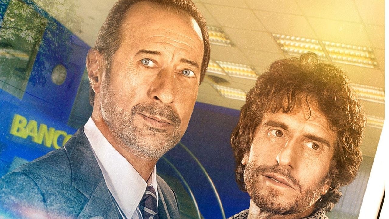 BEST SITE: The Heist of the Century (2020) Stream English Sub