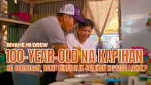 100-year-old na kapihan sa Sorsogon, bakit binabalik-balikan ng mga lokal? | Biyahe ni Drew