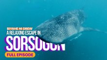 A relaxing escape in Sorsogon (Full Episode) | Biyahe ni Drew