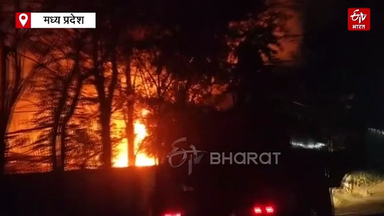 भोपाल के होटल में लगी भीषण आग, अंदर फंसे 150 से ज्यादा लोग सुरक्षित निकाले गए
