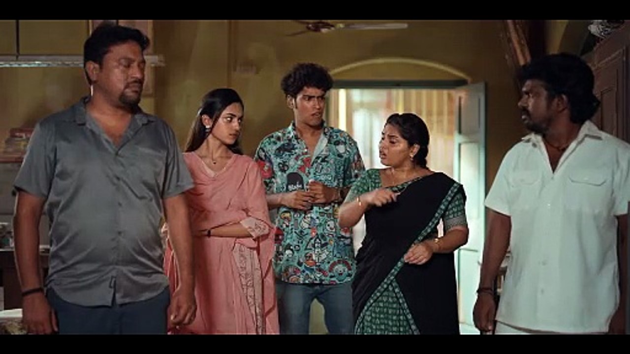 Office S01E03 Burst Bubble