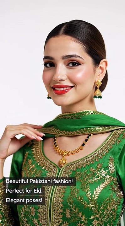 Pakistani Fashion Walk & Style Collection | Elegant Dresses, Eid & Summer Clothes Brand