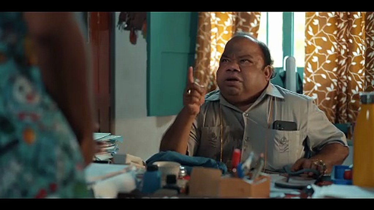 Office S01E04 Another Argument
