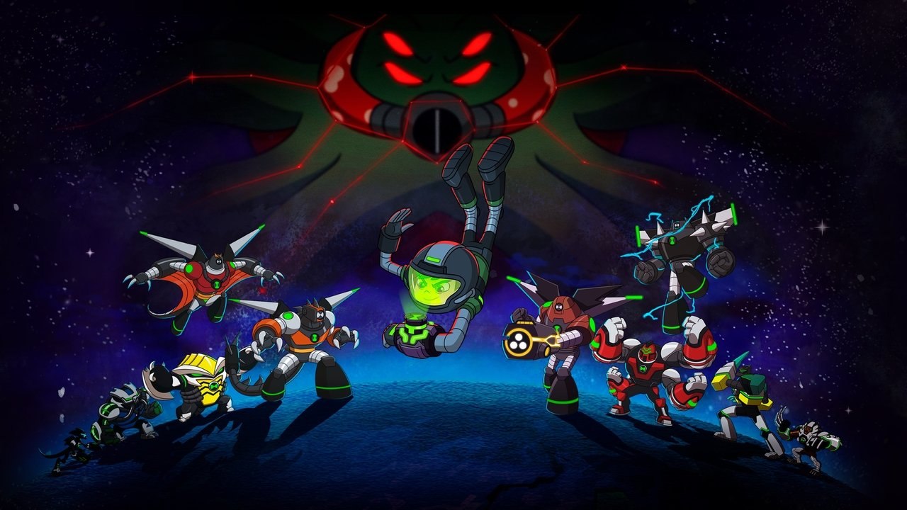 FULL: Ben 10 vs. the Universe: The Movie (2020) Stream English Sub