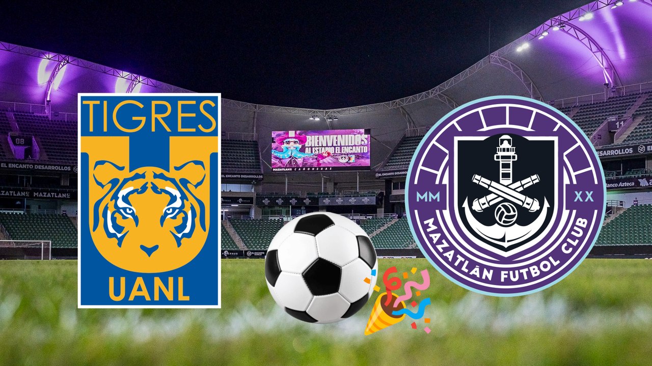 Tigres UANL Femenil llega a El Encanto para enfrentar a Mazatlán FC Femenil en la jornada 9 del Clausura 2026