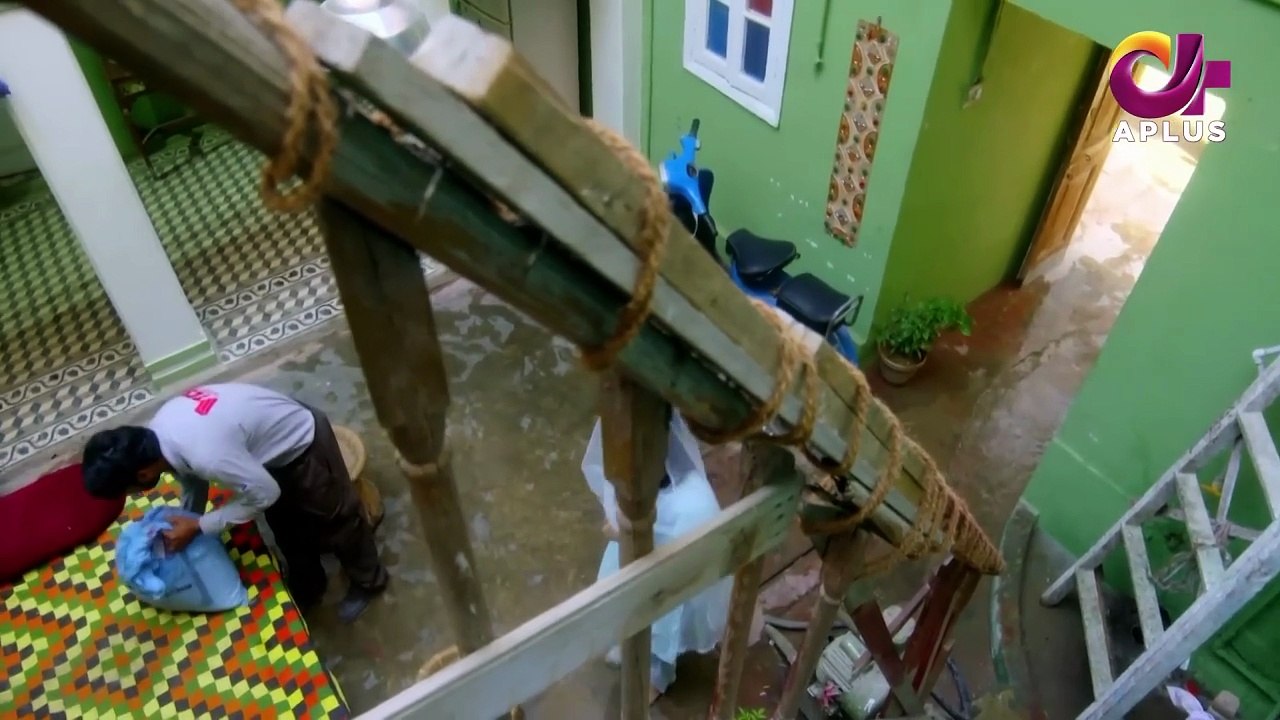 Qadam Qadam Ishq Episode 12 - aPlus Entertainment