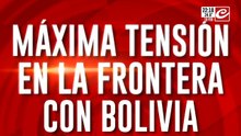 Conflicto en la frontera: alerta por muelles ilegales de Bolivia