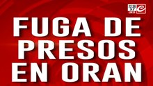 Alerta en Salta: buscan intensamente a tres presos fugados de una comisaría en Orán