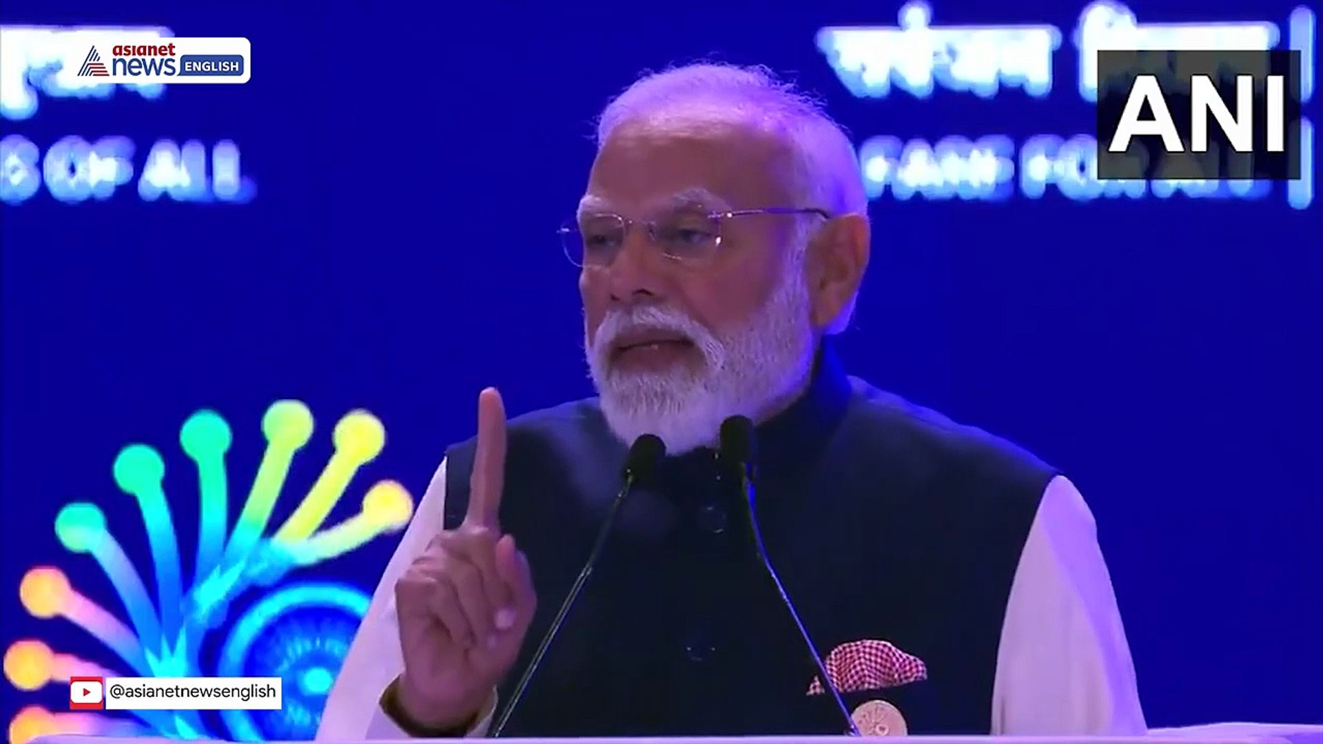 PM Modi Unveils ‘MANAV Vision’ For AI | India AI Impact Summit 2026