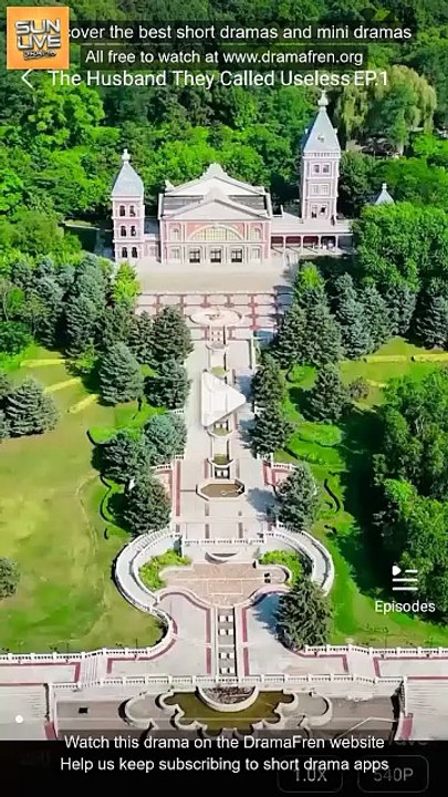 The Husband They Called Useless Full Movie HD Vertical Short I Best CDrama ShortFilms Hot Billionaire CEO Dark Love Chinese Romance 2025 [Full Movie]