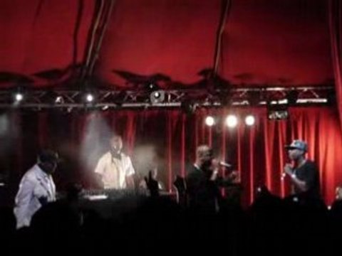 Talib Kweli Live In Paris Feat. Youssoupha