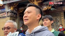頻被勸進選新竹縣長 竹北市長鄭朝方說話了