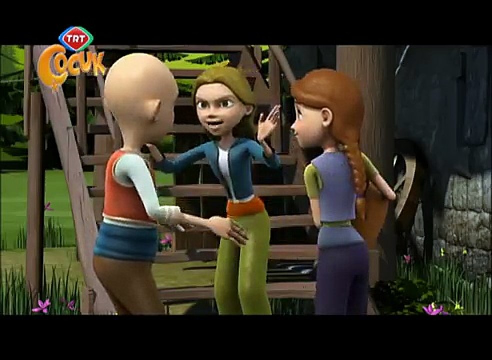 Keloğlan - Kum Saati