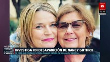 Misteriosa desaparición sacude a la familia de presentadora de NBC News