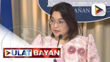 Malacañang, binigyang-diing hindi magkakaroon ng anumang epekto sa pagtatrabaho ni PBBM ang pag-aanunsyo ni VP Duterte na tatakbo sa 2028 elections | ulat ni Kenneth Paciente