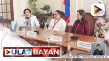 Scholarship program, iaalok sa mga nais maging doktor sa Cebu; Cebu provincial gov’t, nakikipag-ugnayan sa sektor ng edukasyon at mga ospital para sa ilang health service | ulat ni Jesse Atienza ng PTV Cebu