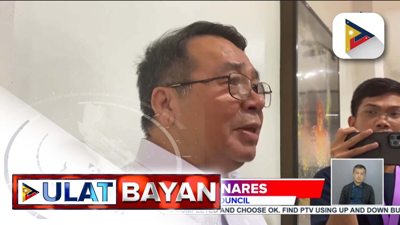 Atty. Neri Colmenares, kumpiyansang magiging positibo ang resulta ng confirmation of charges kay dating Pangulong Duterte