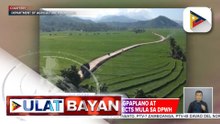 Department of Agriculture, hinigpitan ang pagpaplano at pagpapatupad sa FMR projects mula sa DPWH; FMR Transparency Portal, ilulunsad din ng ahensiya para mas mabantayan ang usad ng mga proyekto sa bansa | ulat ni Janice Denis ng PTV Cordillera