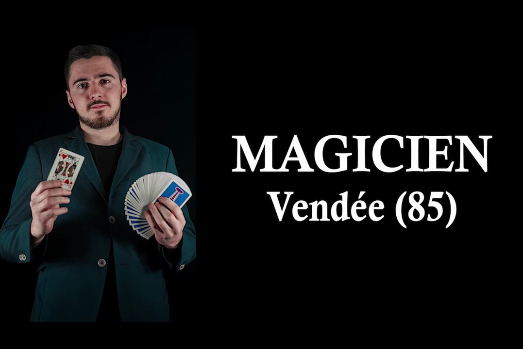 Magicien Vendée (85)
