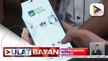 GSIS, pormal nang inilunsad ang pinakabagong loan program na “Ginhawa Go” para sa mga empleyado ng gobyerno | ulat ni Bernard Ferrer