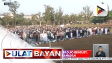 Mahigit 10K na Muslim sa Baguio–Benguet, makikibahagi sa Ramadan | ulat ni Audrey Villena ng PTV Cordillera