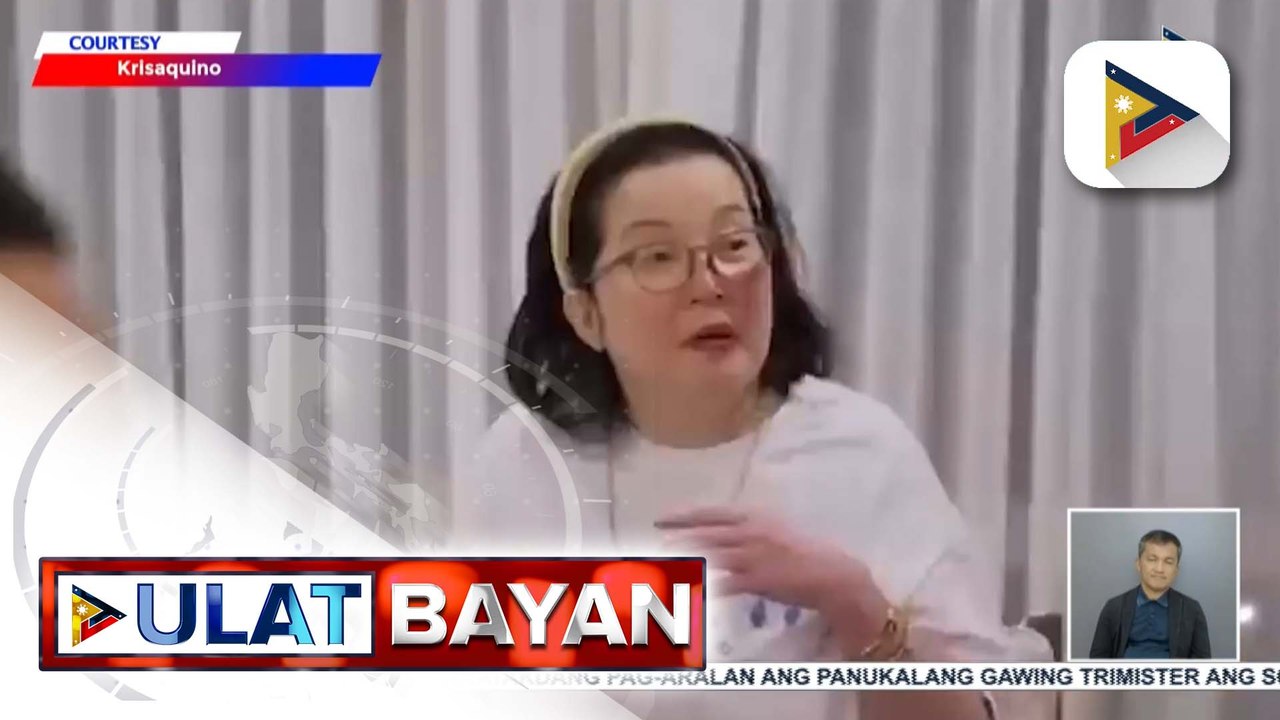 Kris Aquino, ipinagdiwang ang 55th birthday kasama ang pamilya at mga kaibigan; Julie Anne San Jose, nag-guest appearance sa concert ni Josh Groban | ulat ni Ice Martinez