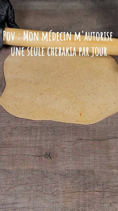 chebakia XXL