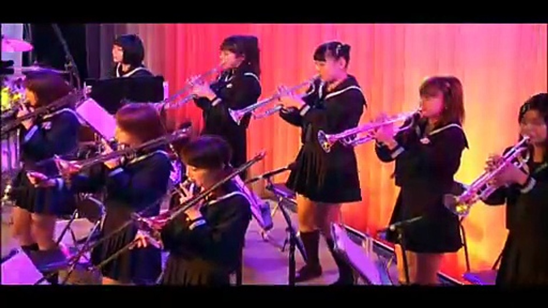 アップタイト」 | 【“SWING GIRLS FIRST & LAST CONCERT”】 | [DVD