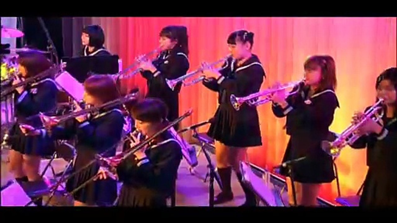 アップタイト」 | 【“SWING GIRLS FIRST & LAST CONCERT”】 | [DVD