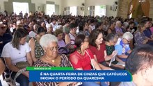 Vivendo a Quaresma: A Jornada de Fé da Missionária Maria das Graças e a Preparação de 40 dias para a Páscoa no Catolicismo