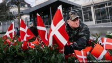 Denmark: Outrage over Trump