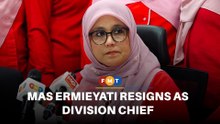 Mas Ermieyati resigns as Masjid Tanah Bersatu chief