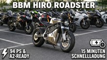 2027 BBM Hiro – 80 % Laden in nur 15 Minuten