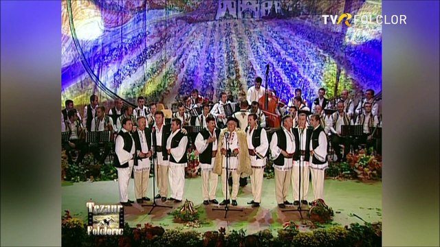 Gavril Prunoiu si Grupul vocal „Doruri muscelene” - Festivalul „Strugurele de aur” - Alba-Iulia - Tezaur folcloric - TVR 2015