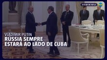 Rússia se posiciona contra bloqueio dos EUA e fortalece laços com Cuba