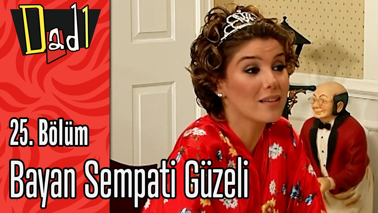 Bayan Sempati Güzeli - Dadı 25.Bölüm Sahneleri