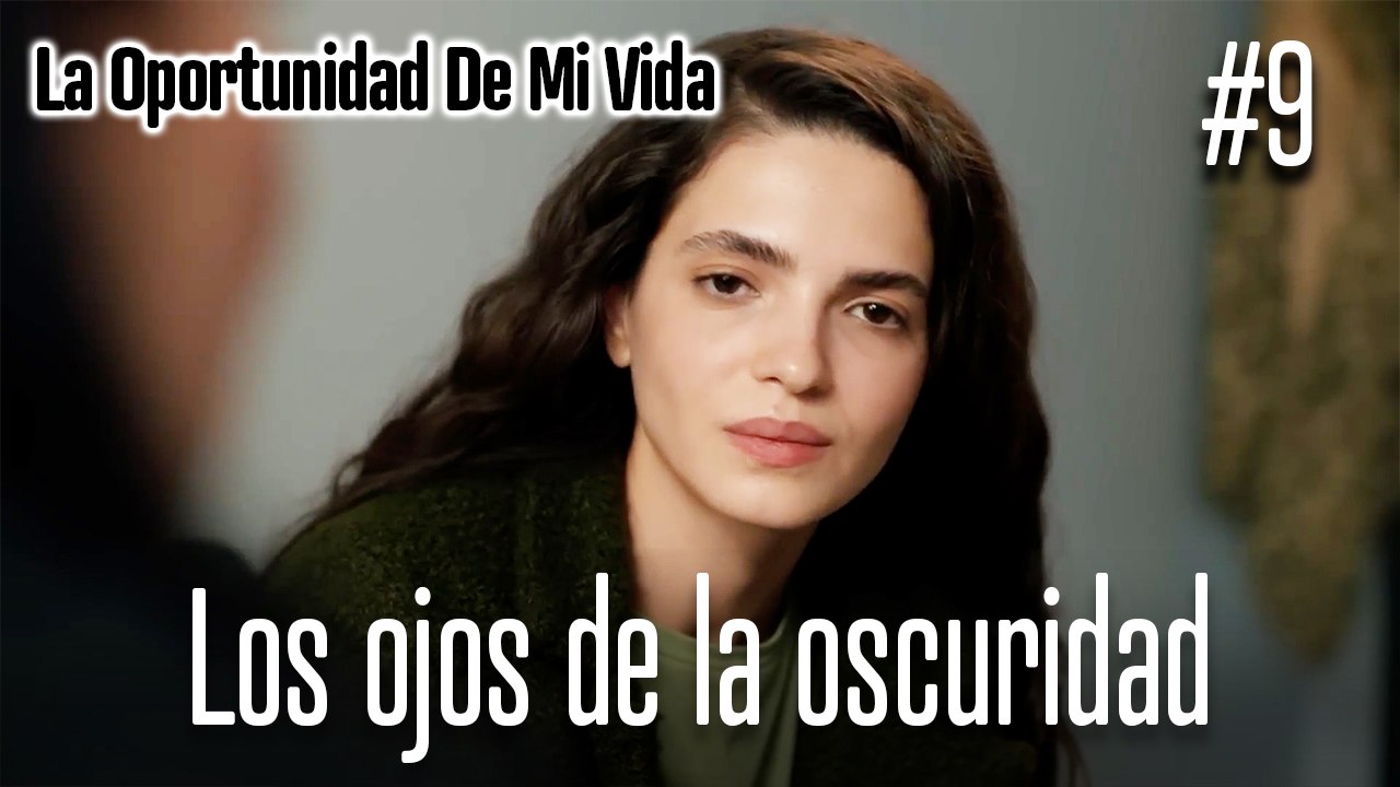 Los ojos de la oscuridad #9