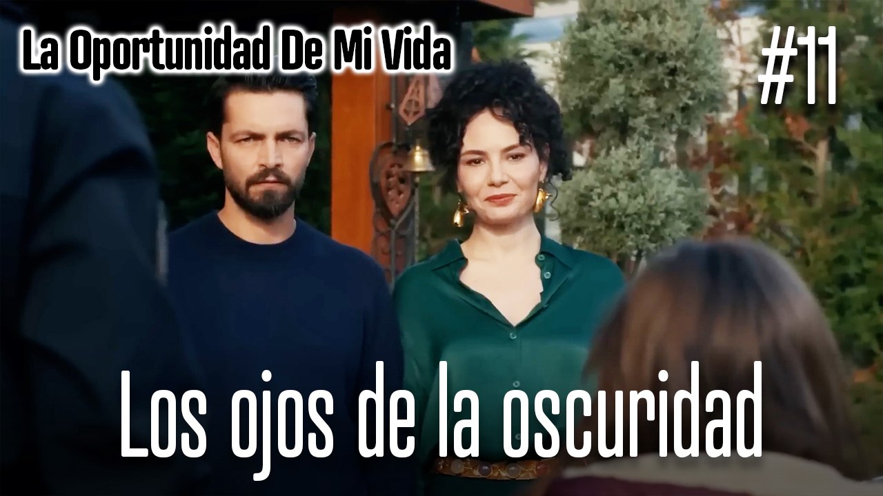 Los ojos de la oscuridad #11