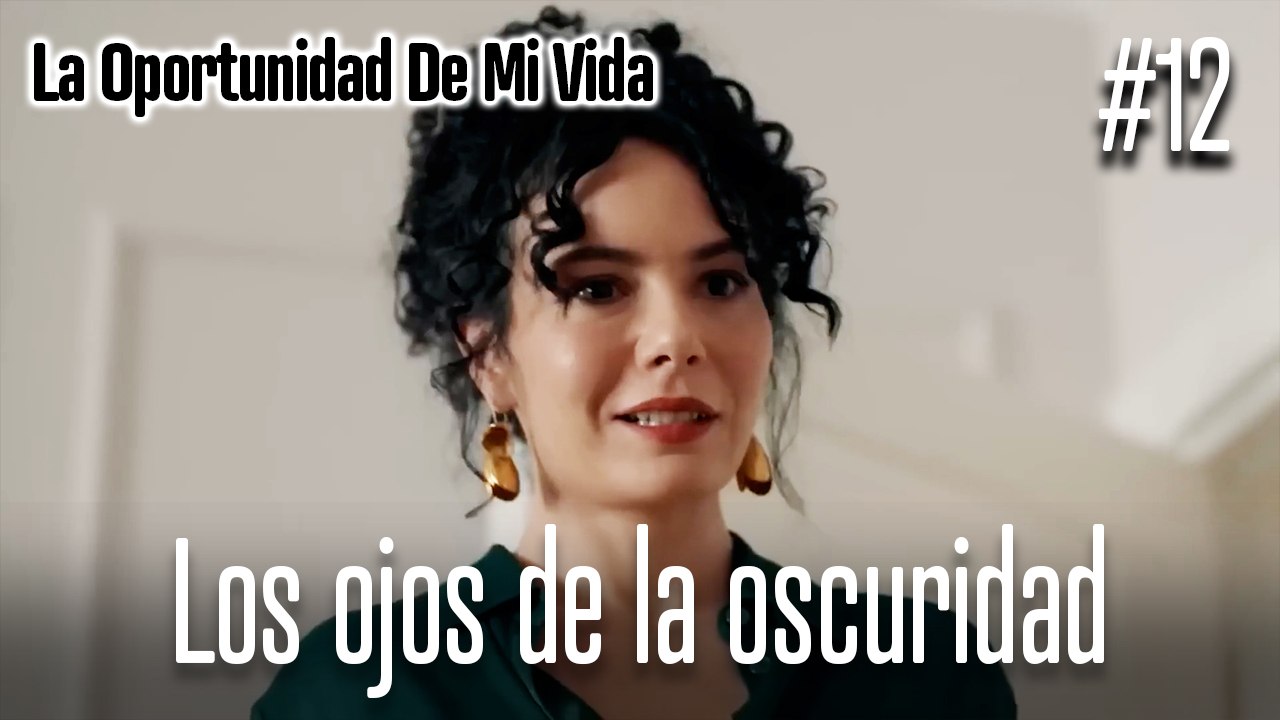 Los ojos de la oscuridad #12