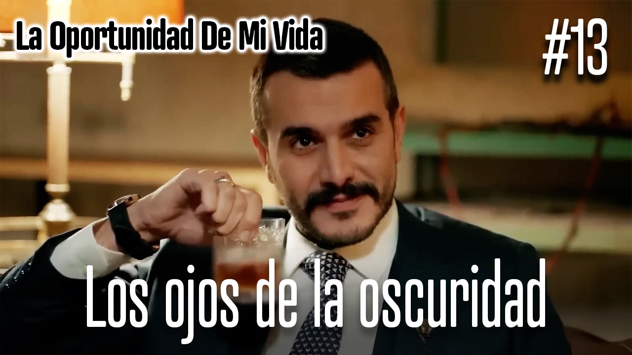 Los ojos de la oscuridad #13