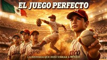 EL  JUEGO PERFECTO -- CINE EPICO DEPORTIVO