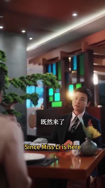 Whole company thinks sheandnew CEO are rivals No one knows they’re real lovers at night [Full Movie]