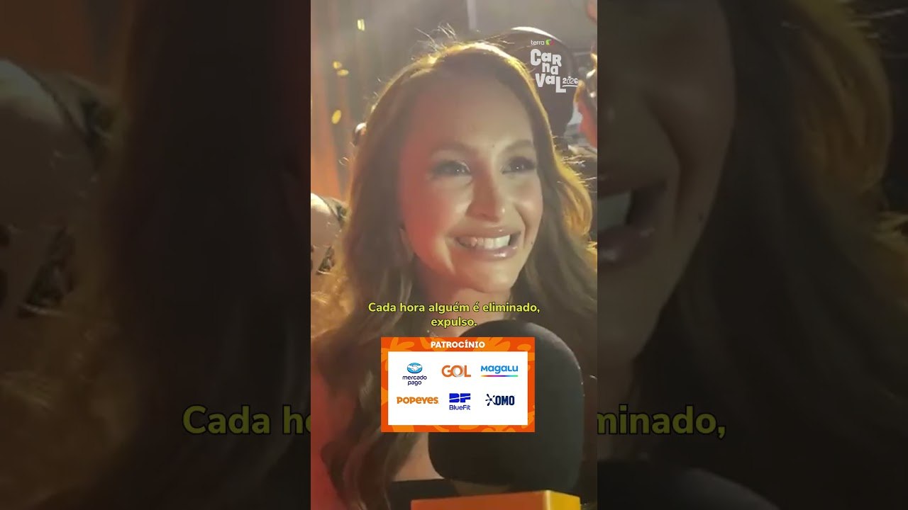 Carla Diaz relembra trabalho em ‘O Clone’ com Solange Couto e quais lições levou do BBB #shorts