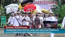 Wamenpar Ni Luh Puspa Dorong Prambanan Shiva Festival Jadi Unggulan Pariwisata Nasional