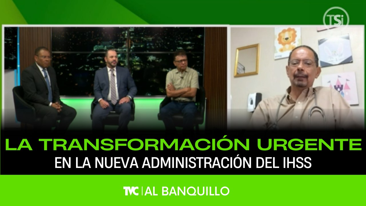 Al Banquillo - La transformación urgente en la nueva administración del IHSS - 16 de febrero 2026