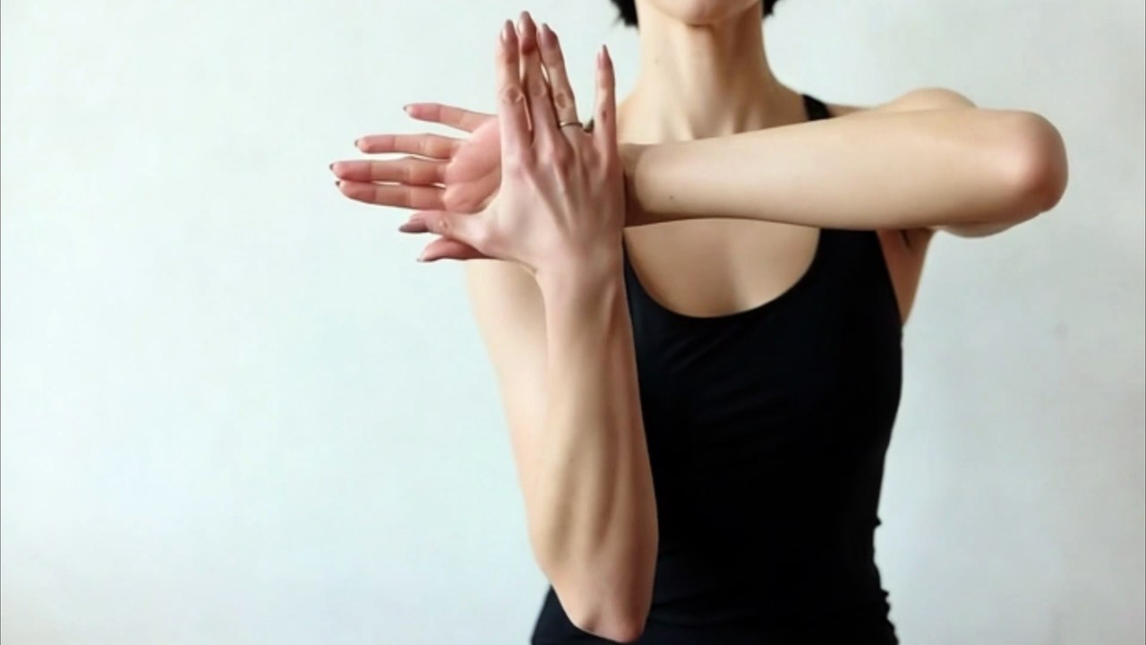 Daily Wrist Flexibility Stretch