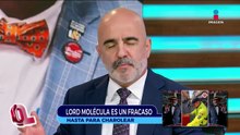 ¿Lord Molécula es un fracaso? |Qué Importa