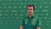 Aston Martin Aramco Launches 2026 Season - Fernando Alonso, Driver, Aston Martin Aramco Formula One™ Team