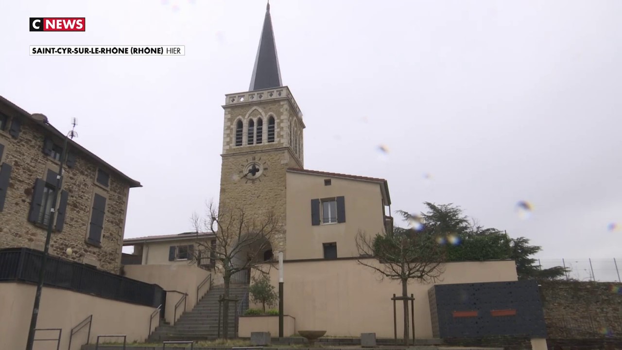 A Saint-Cyr-sur-le-Rhône, les habitants bouleversés par la mort de Quentin