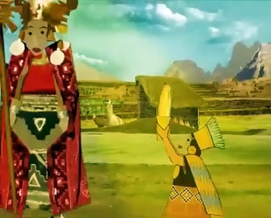 LOS INCAS